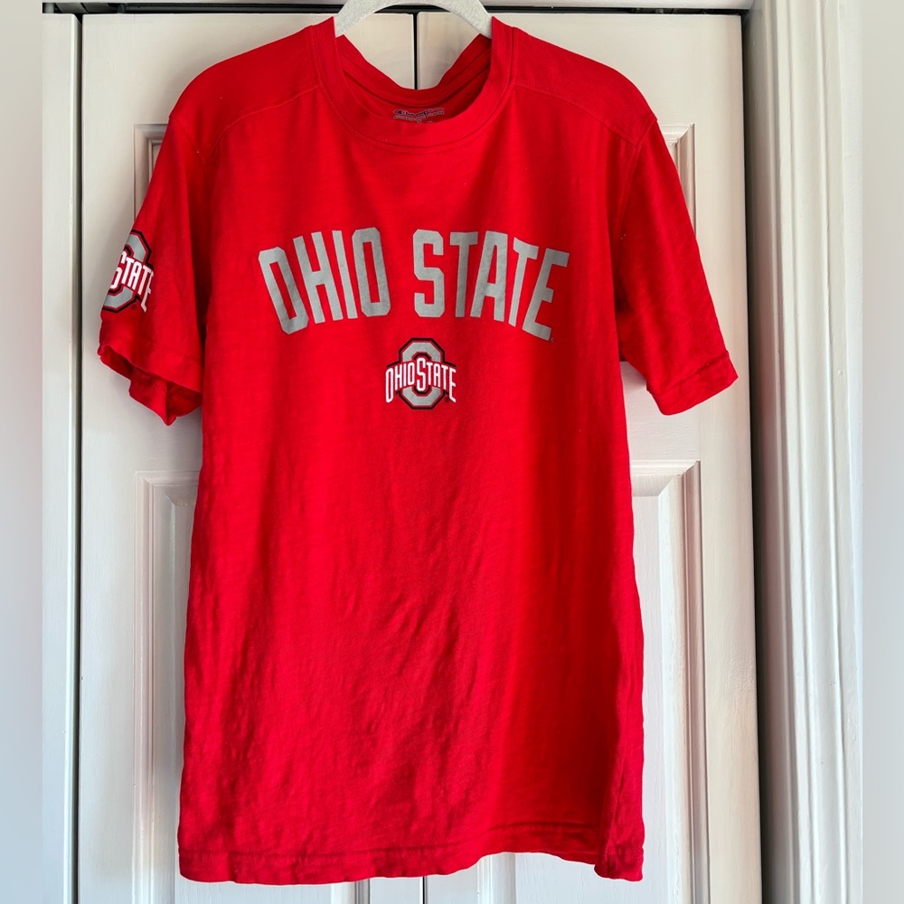 Champion The Ohio State University short sleeve shirt, S